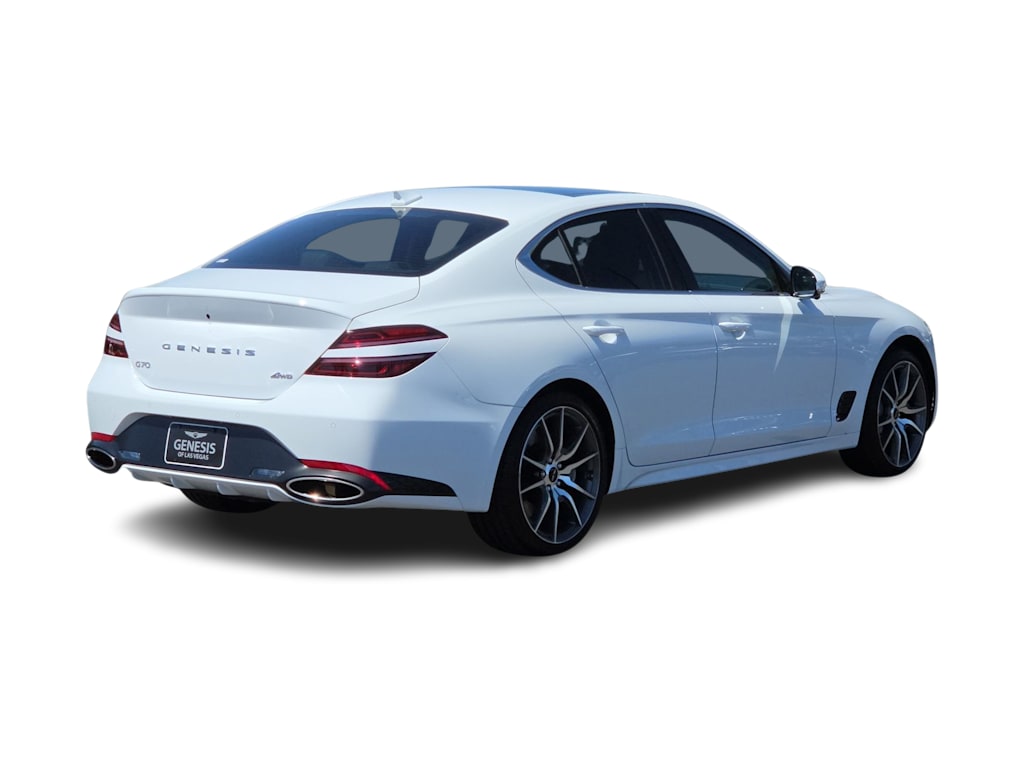Thumbnail: 2026 Genesis G70 - 21