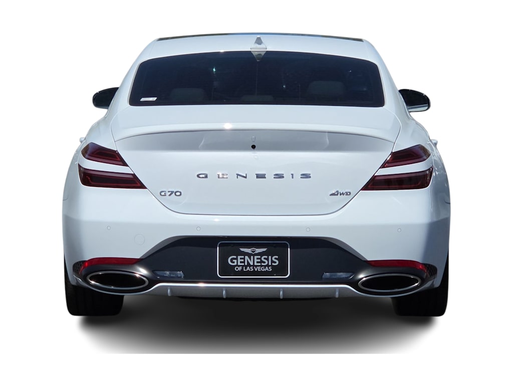 Thumbnail: 2026 Genesis G70 - 5