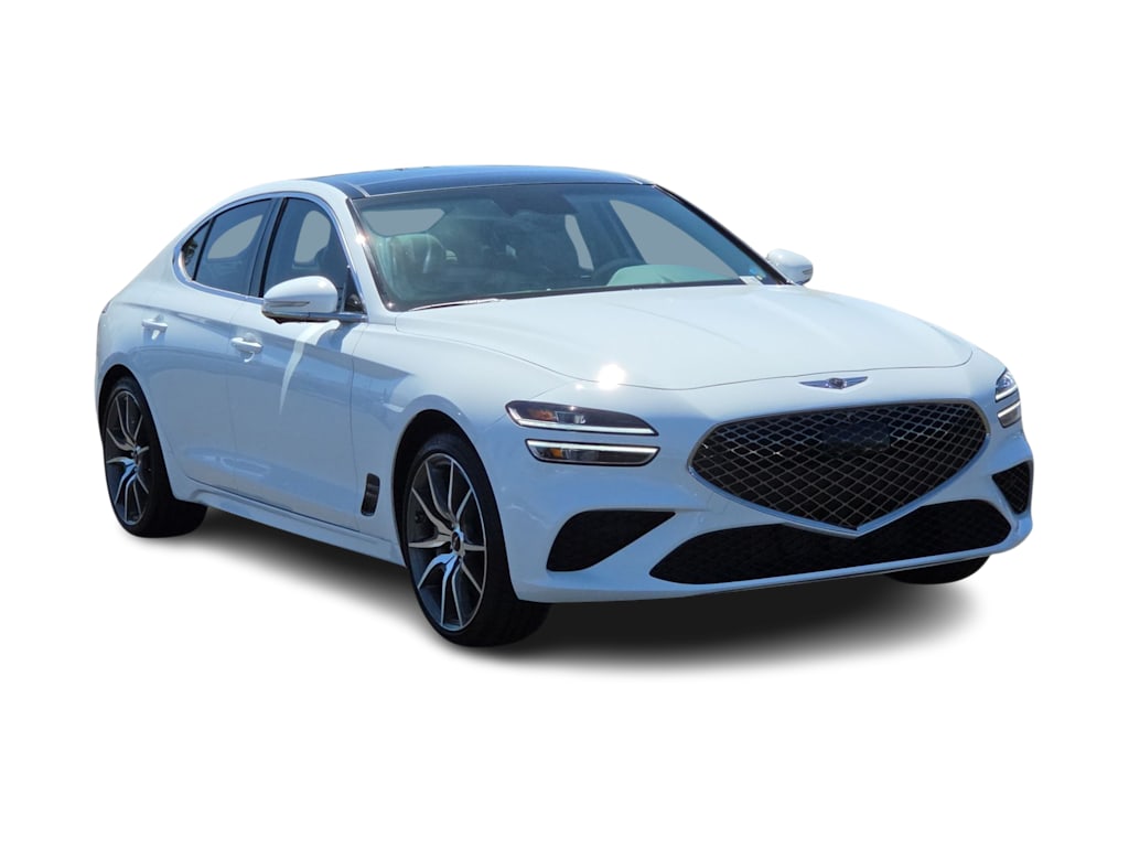 Thumbnail: 2026 Genesis G70 - 19