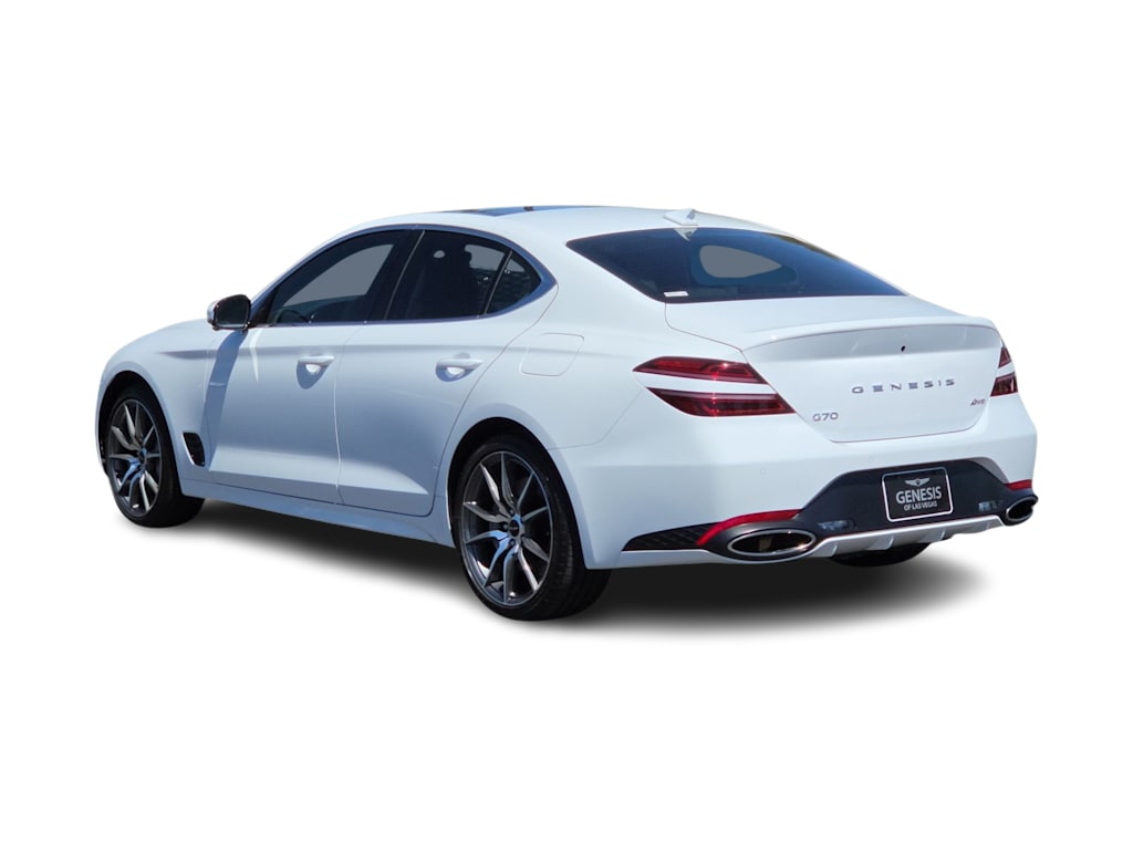 Thumbnail: 2026 Genesis G70 - 4