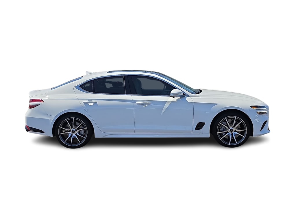 Thumbnail: 2026 Genesis G70 - 22