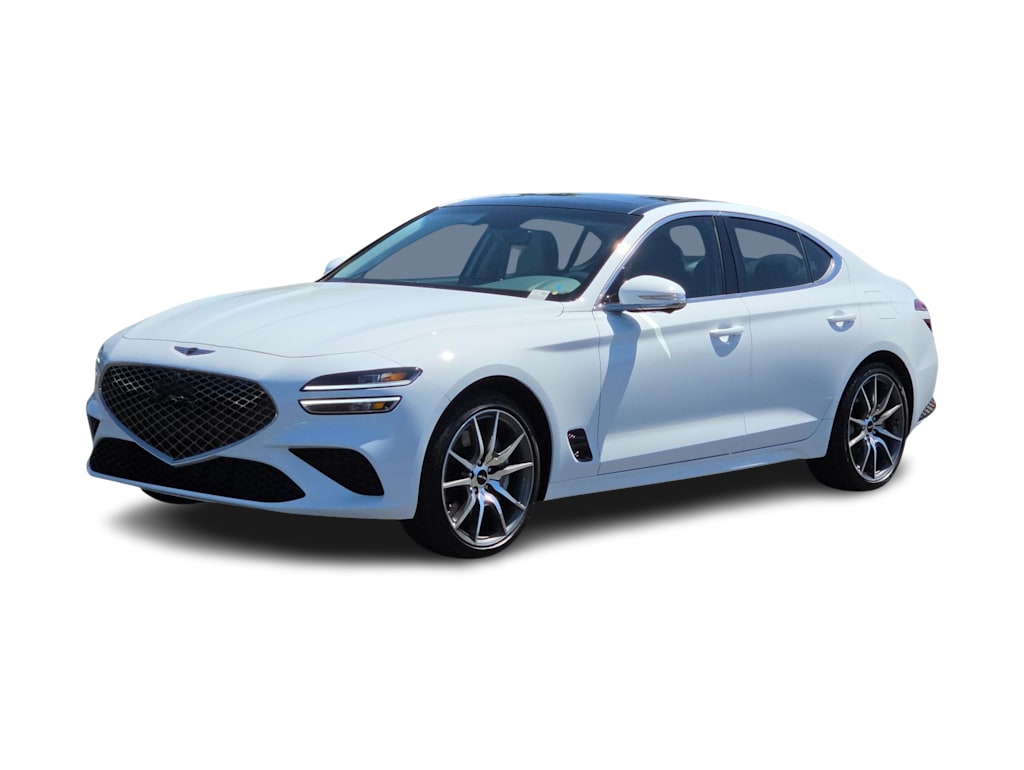 Thumbnail: 2026 Genesis G70 - 3
