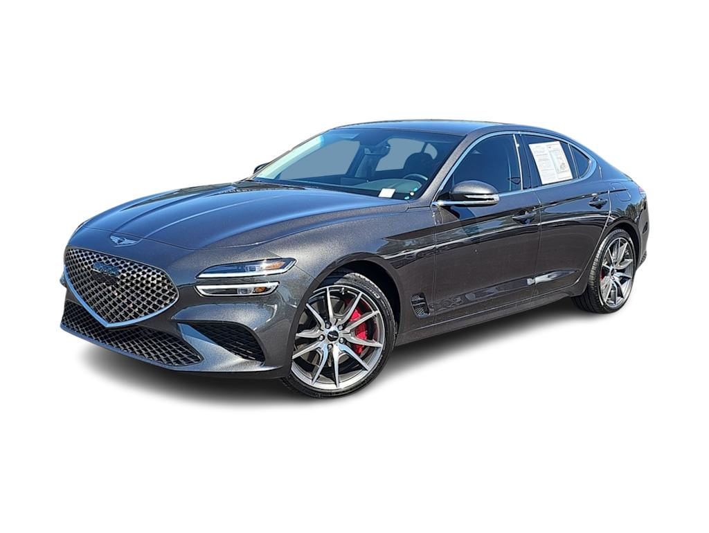2025 GENESIS G70