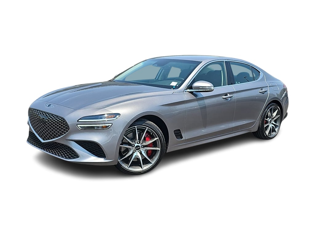 2025 GENESIS G70