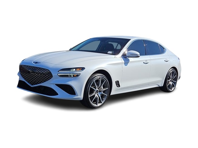 2024 Genesis G70 2.5T 18