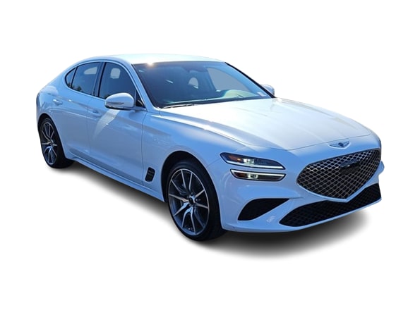 2024 Genesis G70 2.5T 17