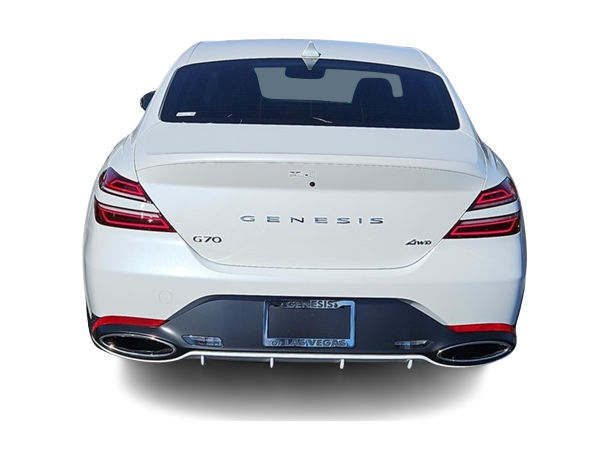 2024 Genesis G70 2.5T 5