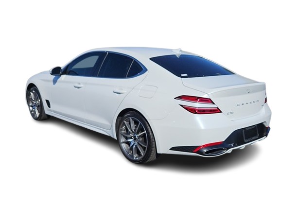 2024 Genesis G70 2.5T 4