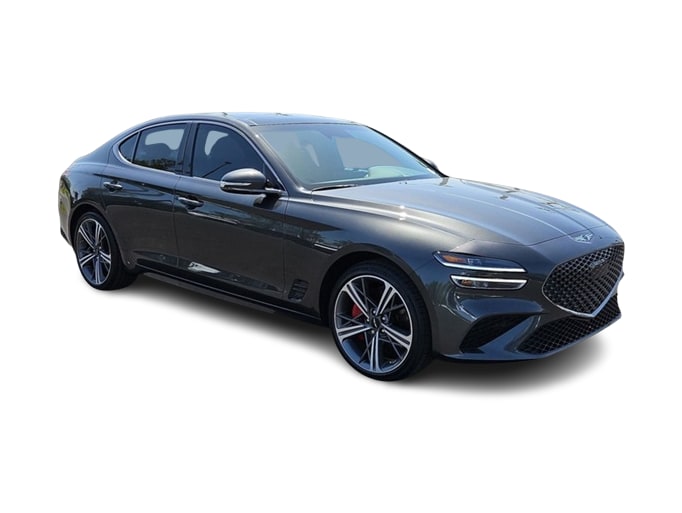 2025 Genesis G70 2.5T 19