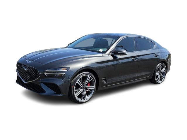 2025 Genesis G70 2.5T 20