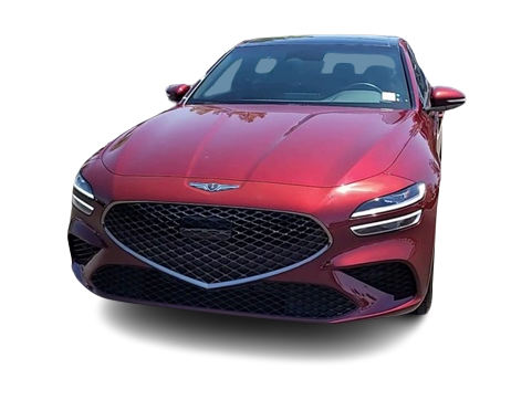 2024 Genesis G70 2.5T 20