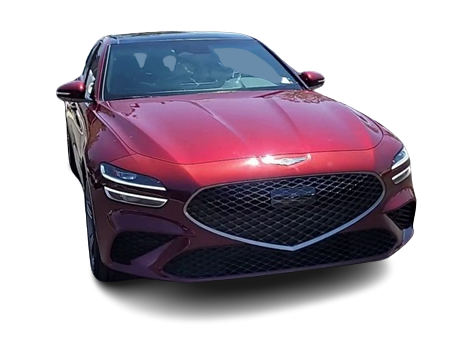 2024 Genesis G70 2.5T 6