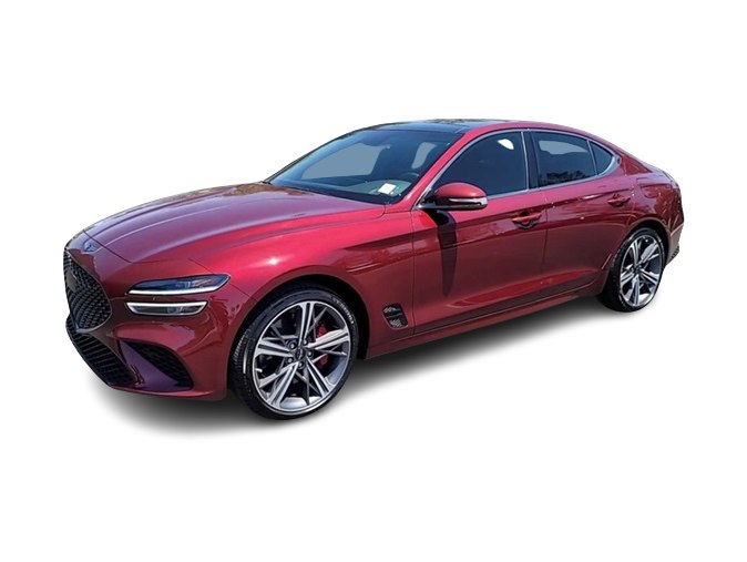 2024 Genesis G70 2.5T 21