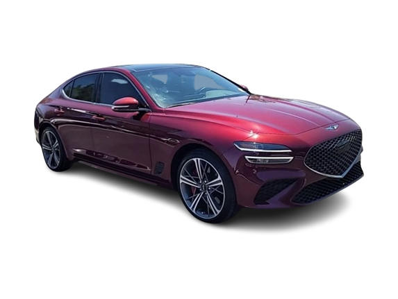 2024 Genesis G70 2.5T 19