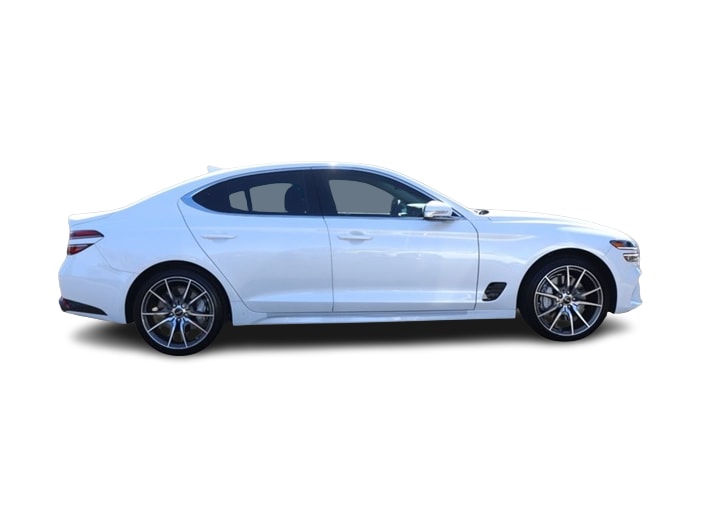 2024 Genesis G70 2.5T 18