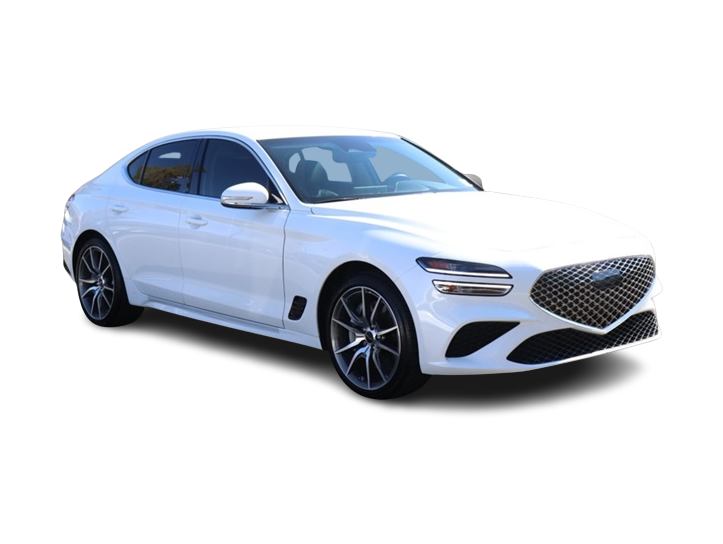 2024 Genesis G70 2.5T 19