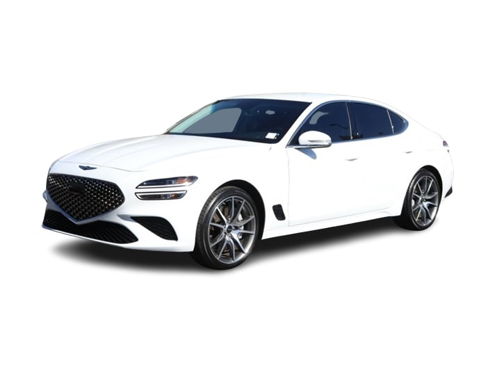 2024 Genesis G70 2.5T 21