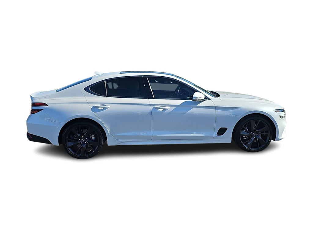 Thumbnail: 2023 Genesis G70 - 23