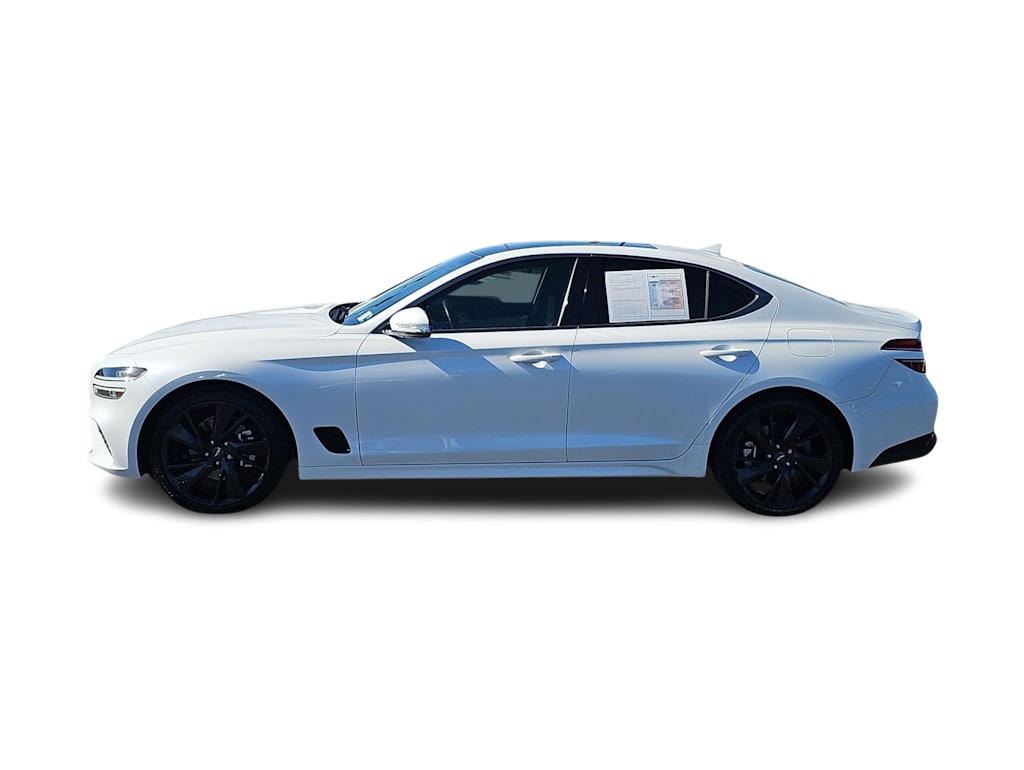 Thumbnail: 2023 Genesis G70 - 3