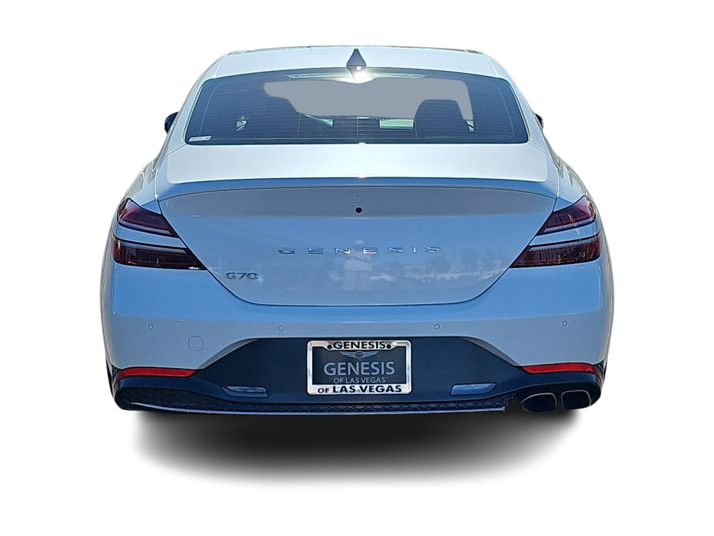 Thumbnail: 2023 Genesis G70 - 5