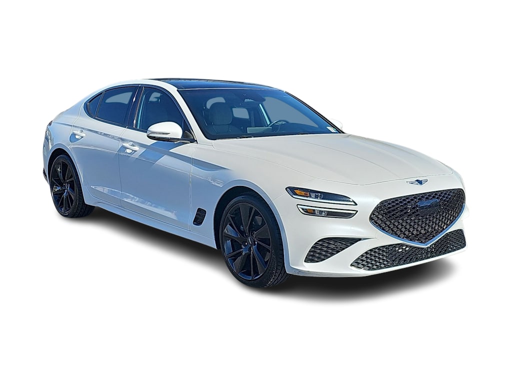 Thumbnail: 2023 Genesis G70 - 20