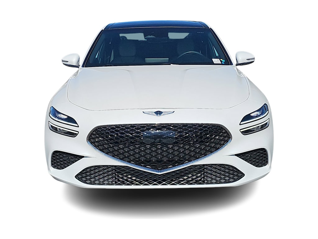 Thumbnail: 2023 Genesis G70 - 6