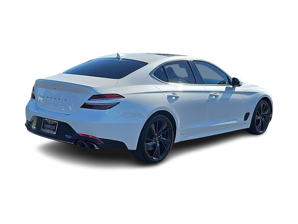 Thumbnail: 2023 Genesis G70 - 22