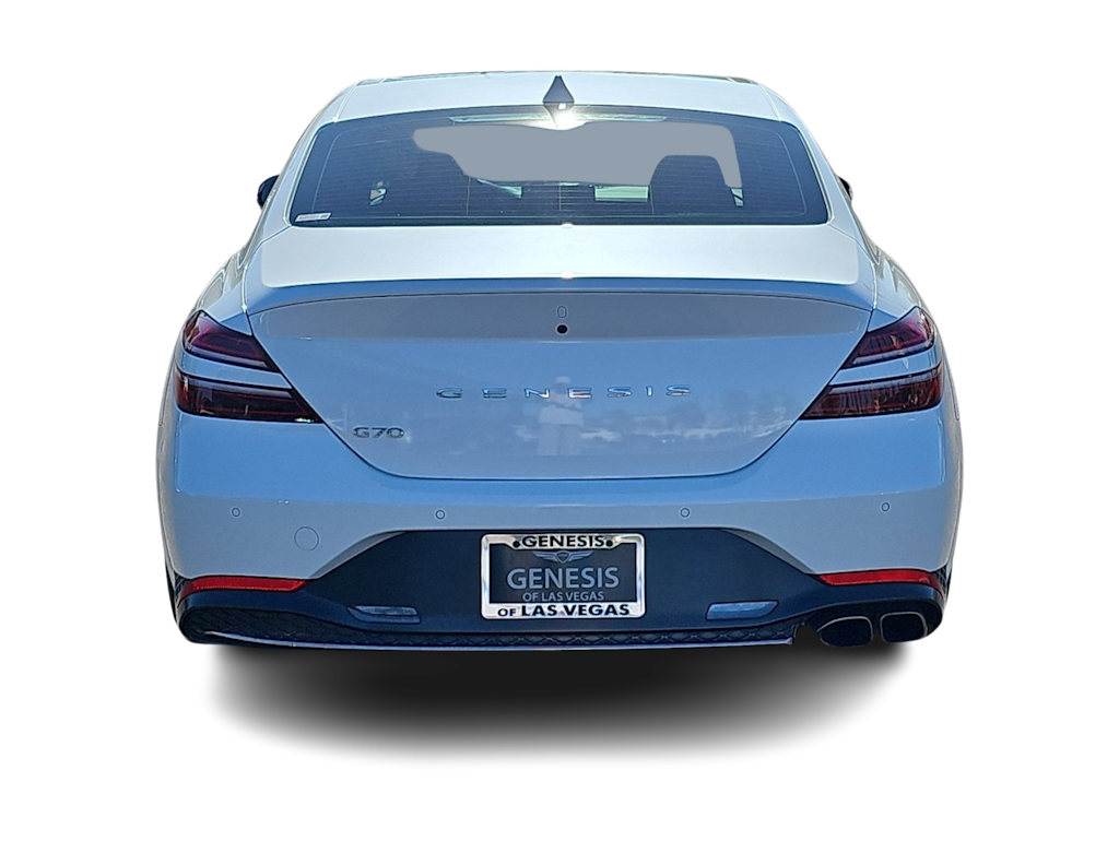 Thumbnail: 2023 Genesis G70 - 5