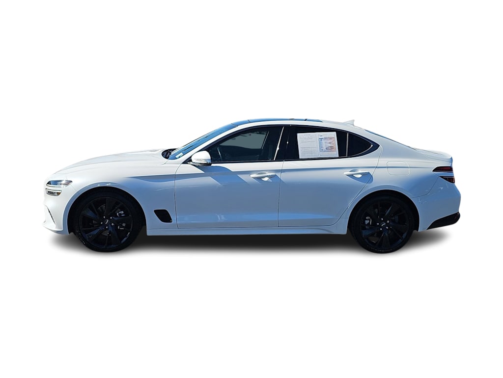 Thumbnail: 2023 Genesis G70 - 3