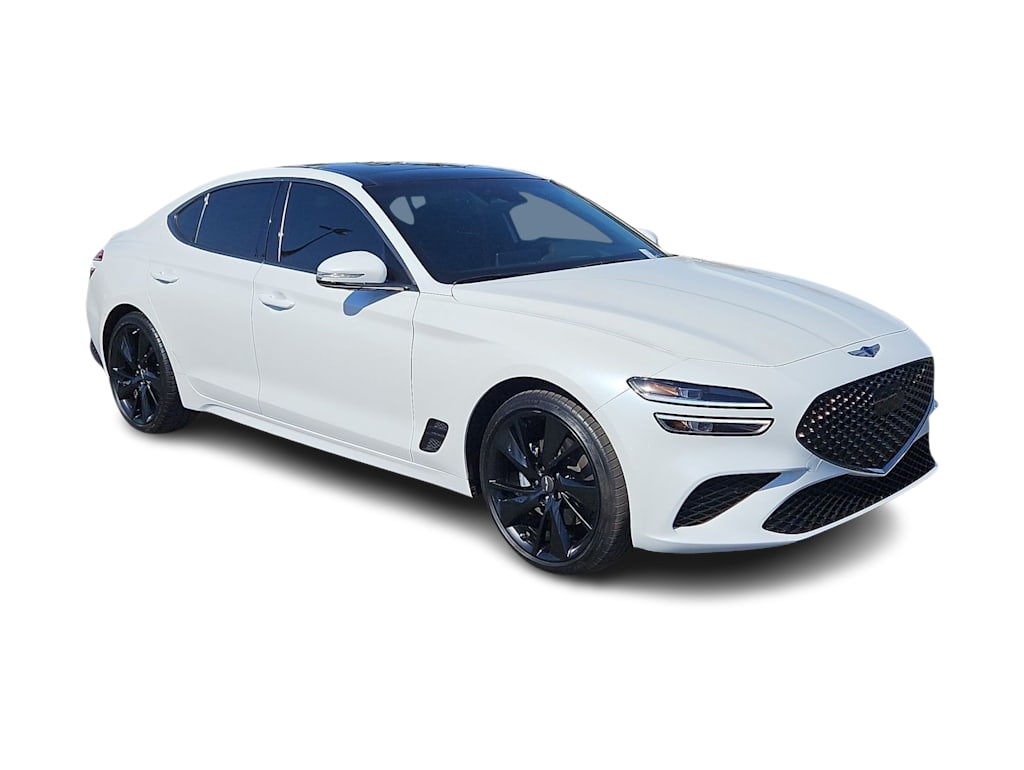 Thumbnail: 2023 Genesis G70 - 20