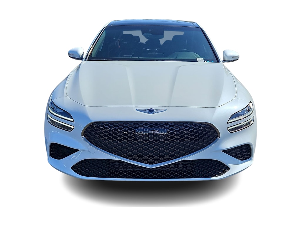 Thumbnail: 2023 Genesis G70 - 6