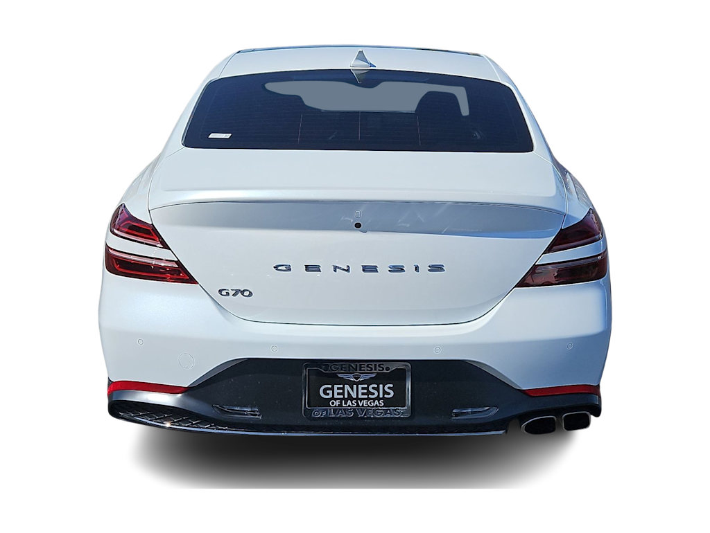Thumbnail: 2023 Genesis G70 - 5