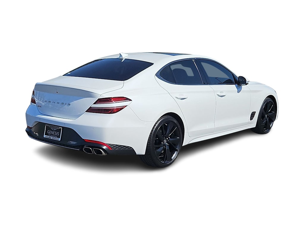 Thumbnail: 2023 Genesis G70 - 22