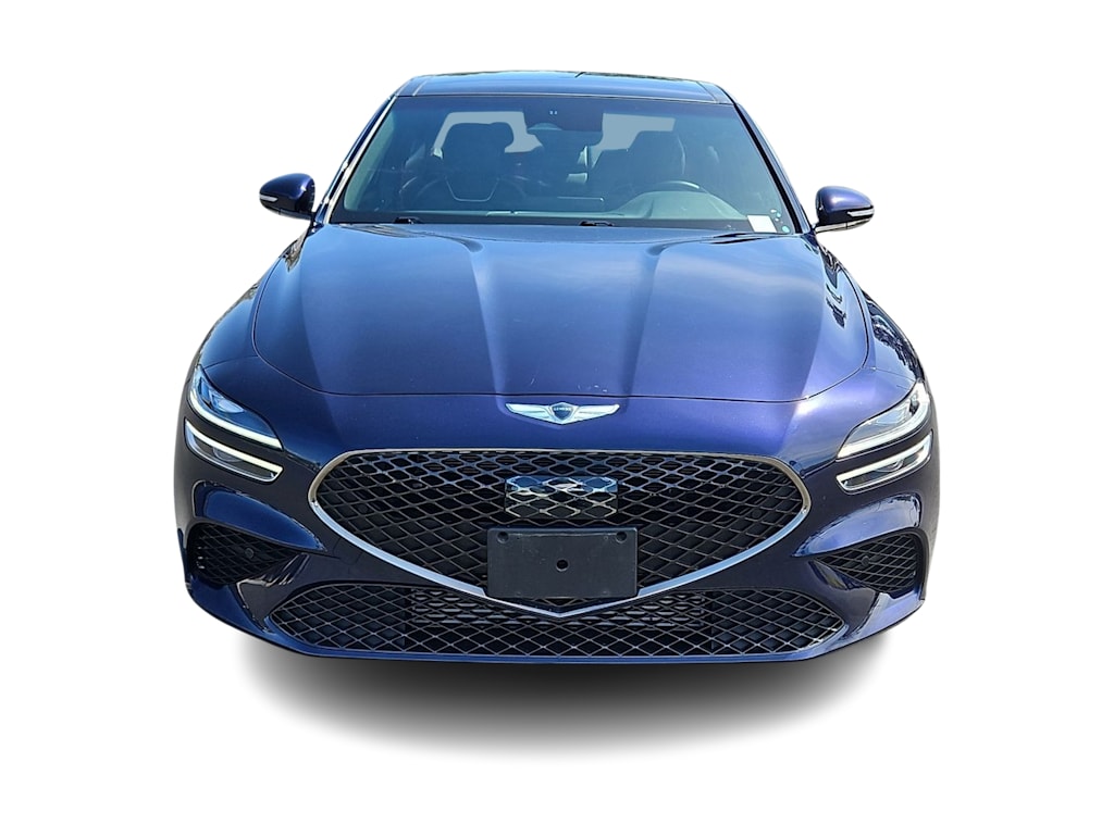 Thumbnail: 2023 Genesis G70 - 4