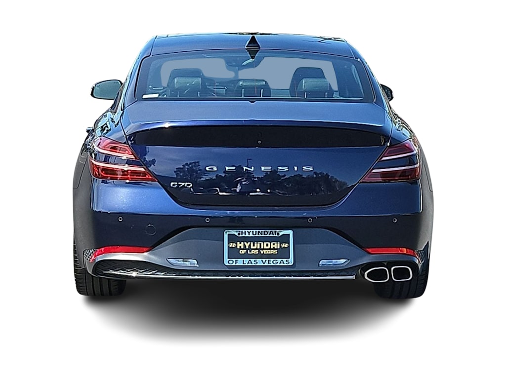 Thumbnail: 2023 Genesis G70 - 22