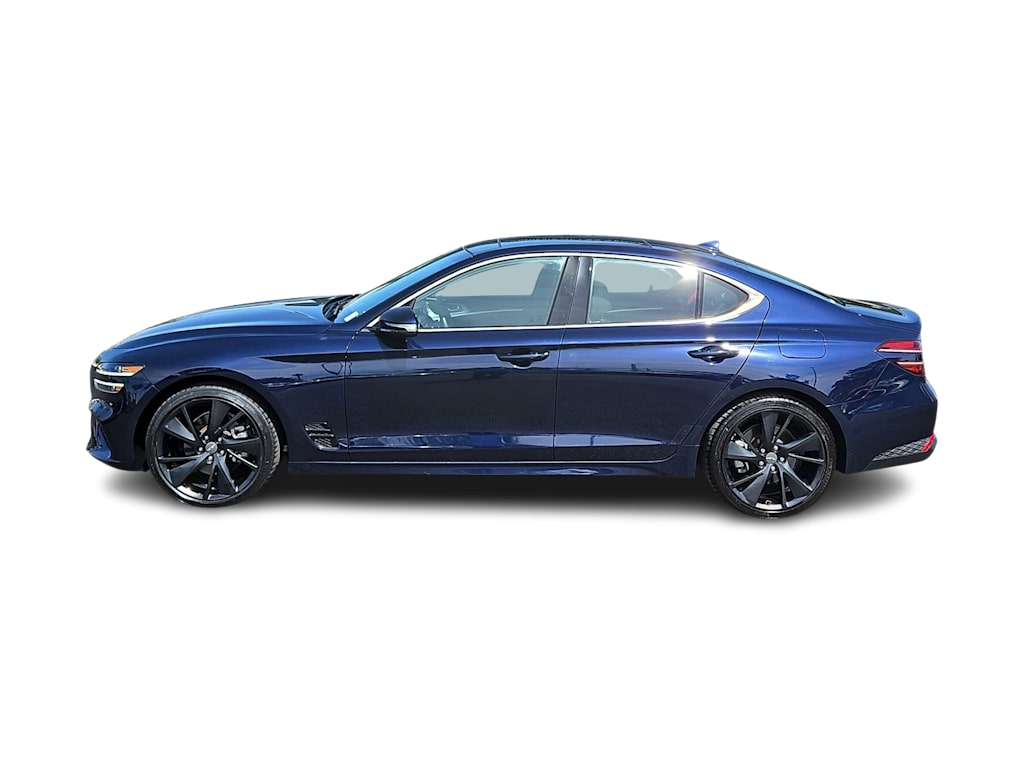 Thumbnail: 2023 Genesis G70 - 3