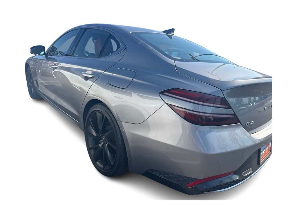 Thumbnail: 2023 Genesis G70 - 3