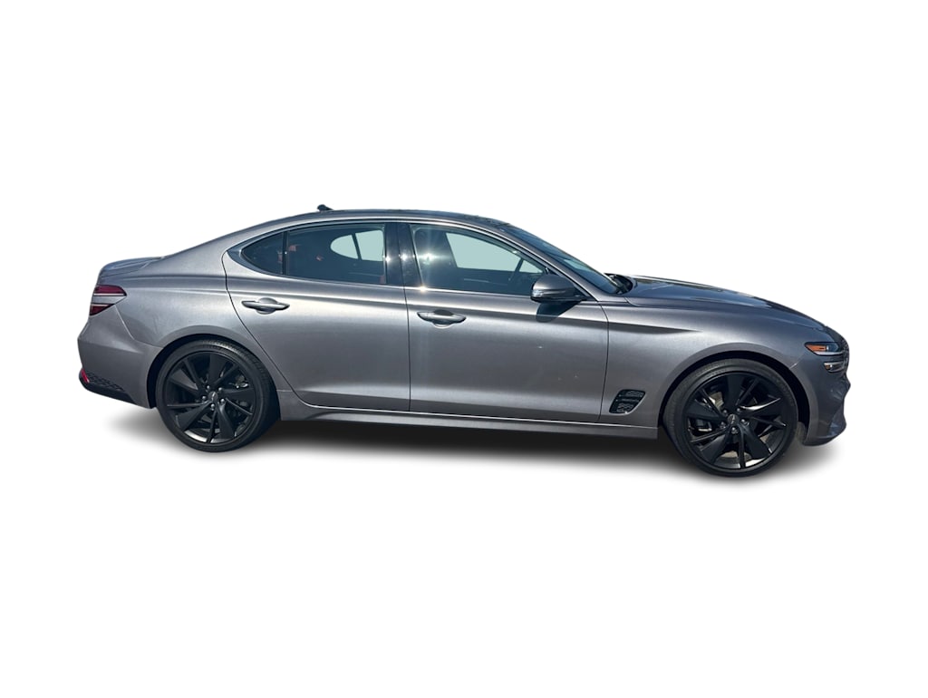 Thumbnail: 2023 Genesis G70 - 9