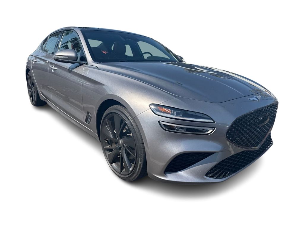 Thumbnail: 2023 Genesis G70 - 8
