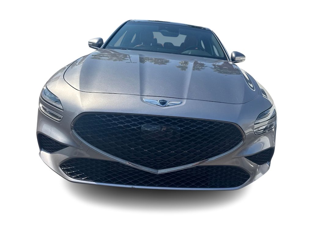 Thumbnail: 2023 Genesis G70 - 4