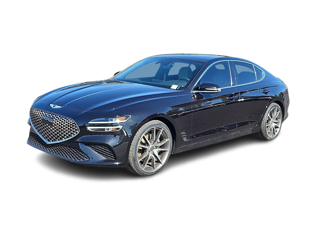 2023 GENESIS G70