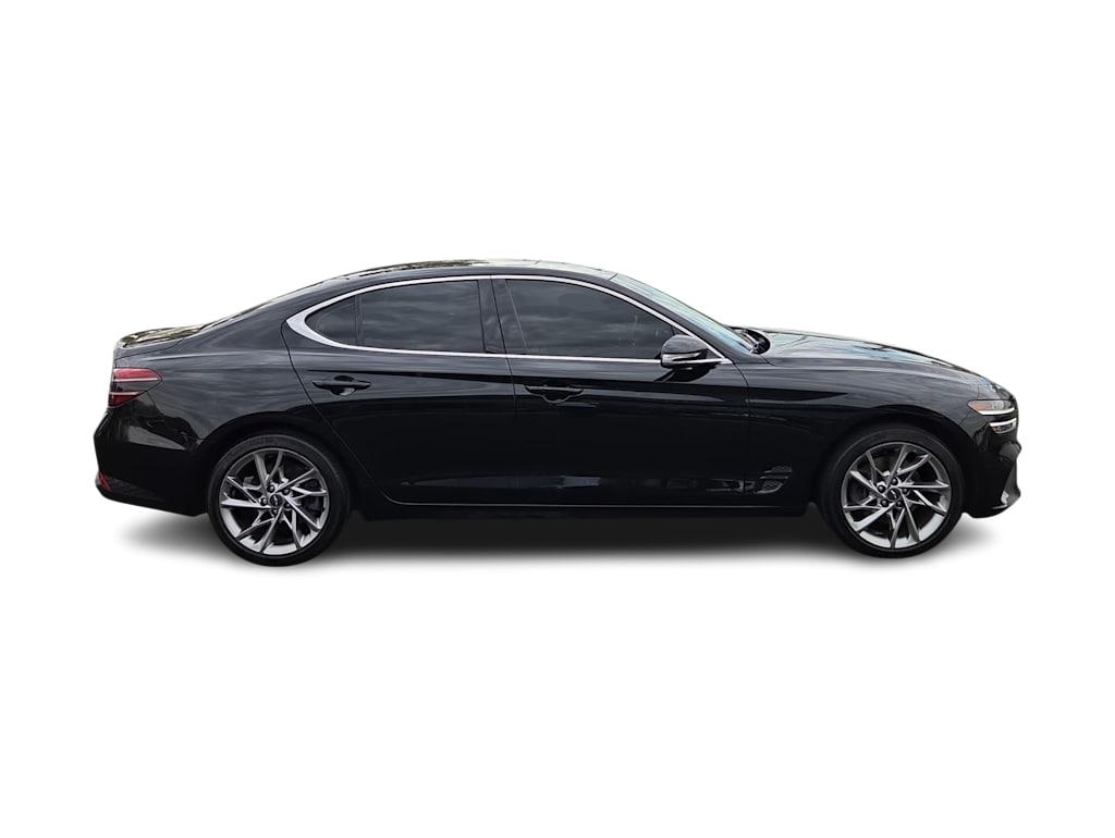 Thumbnail: 2022 Genesis G70 - 24