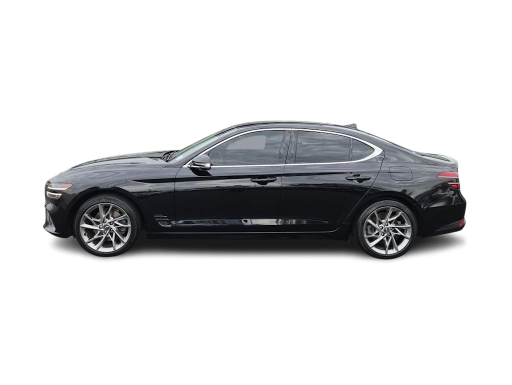 Thumbnail: 2022 Genesis G70 - 3