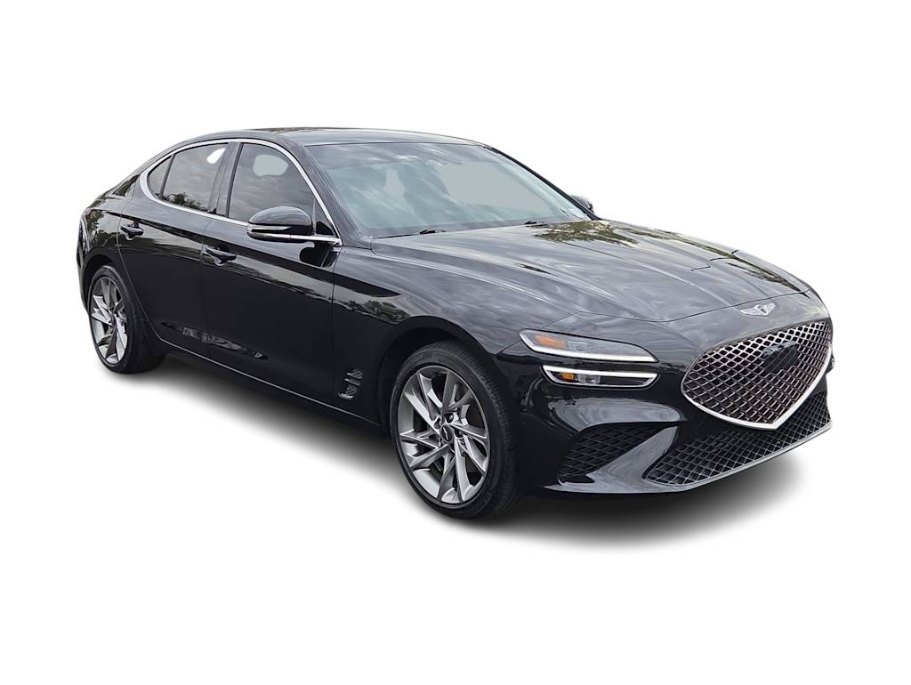 Thumbnail: 2022 Genesis G70 - 20