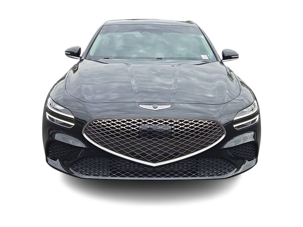Thumbnail: 2022 Genesis G70 - 5