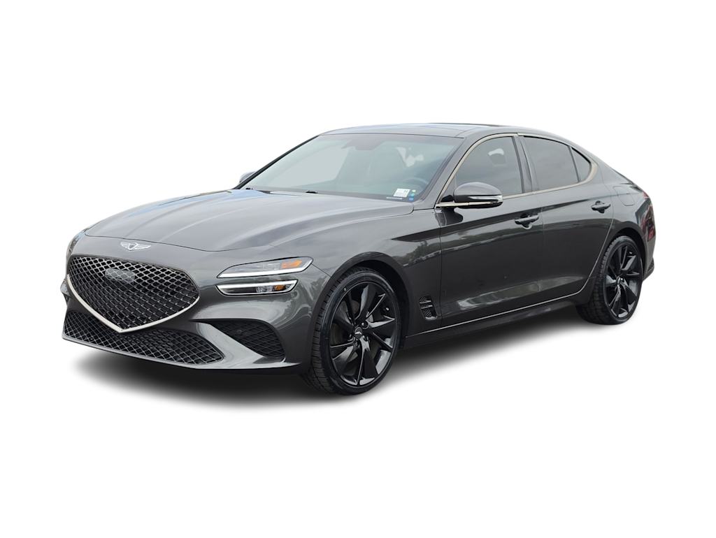 Thumbnail: 2023 Genesis G70 - 20