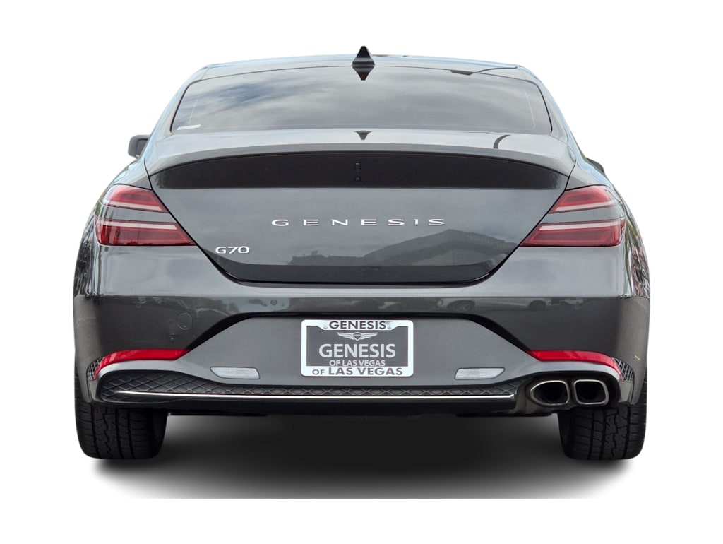 Thumbnail: 2023 Genesis G70 - 5