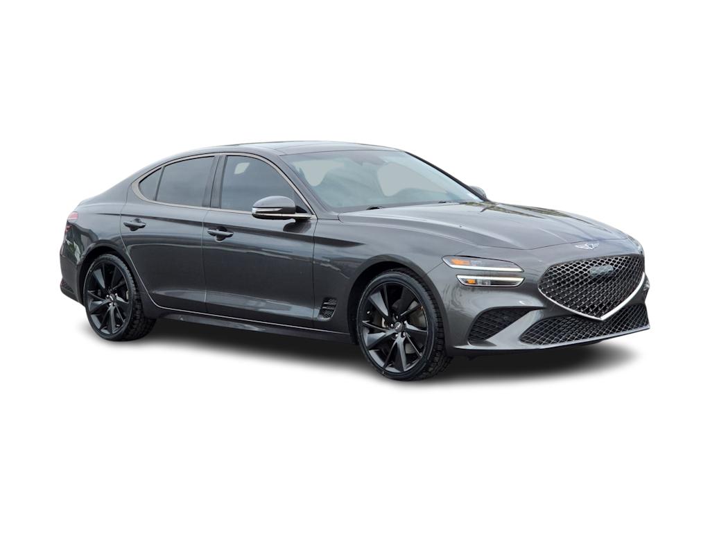 Thumbnail: 2023 Genesis G70 - 19