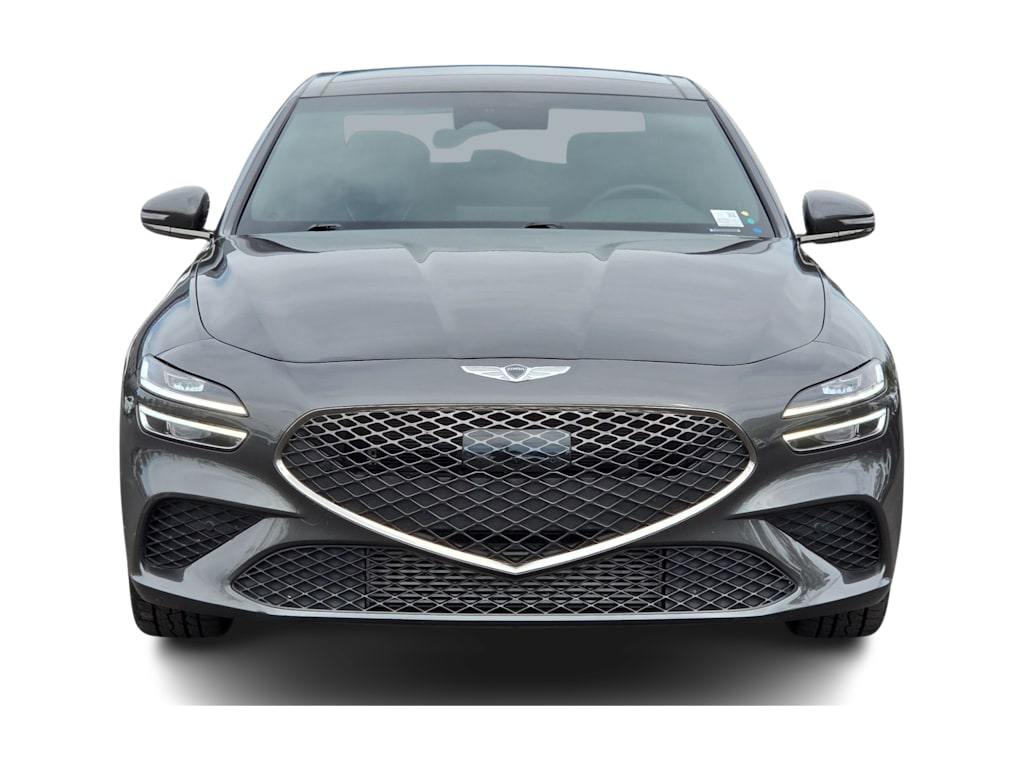 Thumbnail: 2023 Genesis G70 - 6