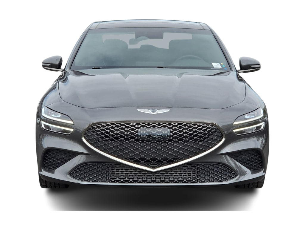 Thumbnail: 2023 Genesis G70 - 6